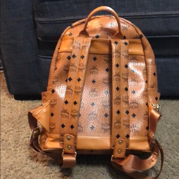 Mcm backpack - Picture 3 of 3